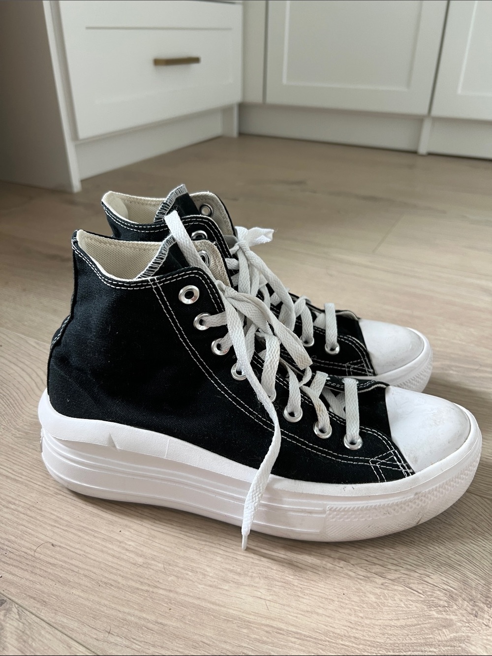 Converse Platforms